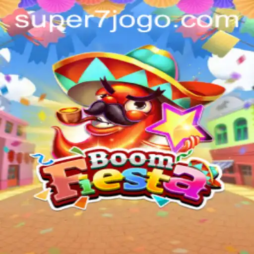 Discover the Excitement of BoomFiesta by SUPER7.games