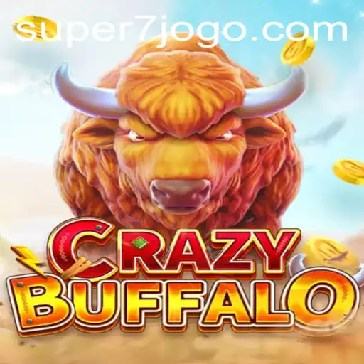 Explore the Thrills of CRAZYBUFFALO at SUPER7.games