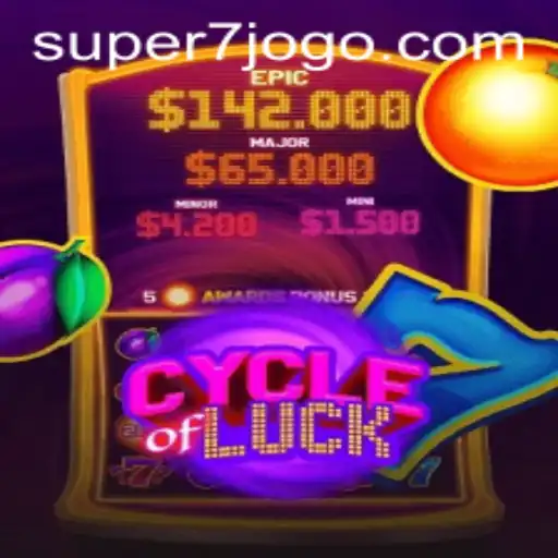 CycleofLuck: Unveiling the Intriguing World of SUPER7.games