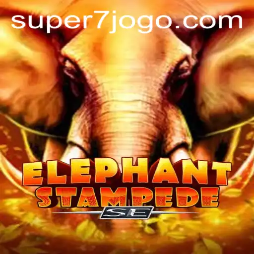 Discovering ElephantStampedeSE: A Game by SUPER7.games