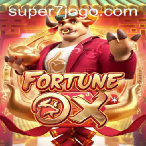 FortuneOx: A Thrilling Adventure in the World of SUPER7.games