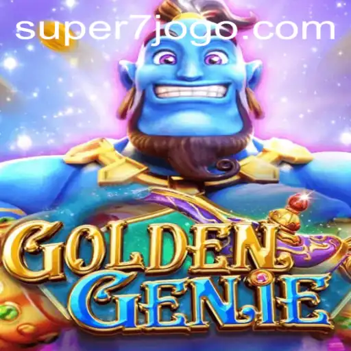 Unveiling GOLDENGENIE: An Adventure with SUPER7.games