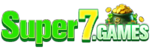 SUPER7.games Logo