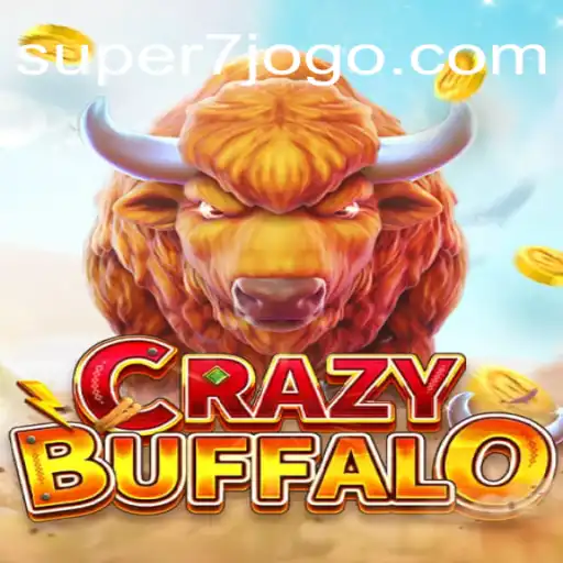 Explore the Thrills of CRAZYBUFFALO at SUPER7.games