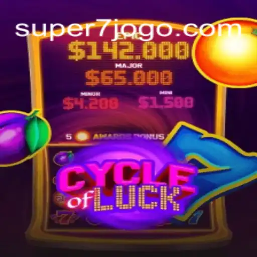 CycleofLuck: Unveiling the Intriguing World of SUPER7.games