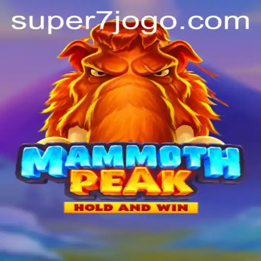 Exploring MammothPeak: The New Game by SUPER7.games
