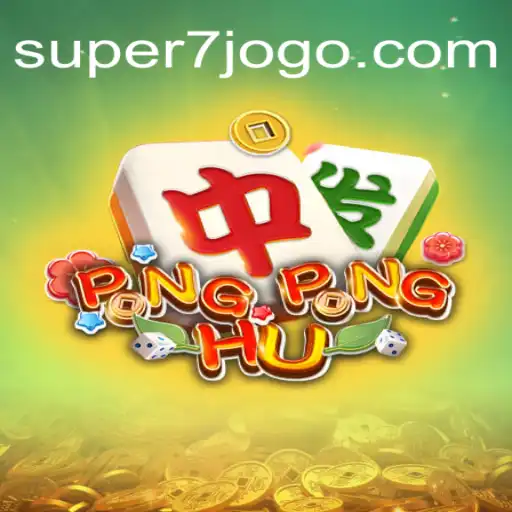 An In-Depth Look at PONGPONGHU: The Innovative Gaming Experience by SUPER7.games