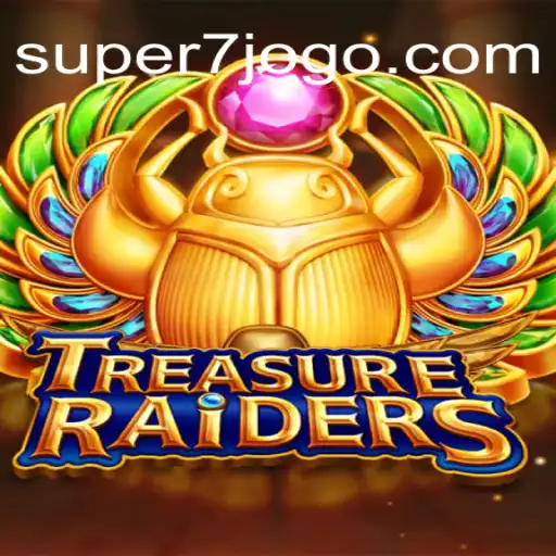 Discover the Thrilling World of TREASURERAIDERS by SUPER7.games