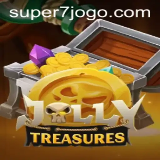 Discover the Thrills of JollyTreasures by SUPER7.games