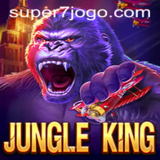 Explore the Exciting World of JungleKing - A SUPER7.games Adventure