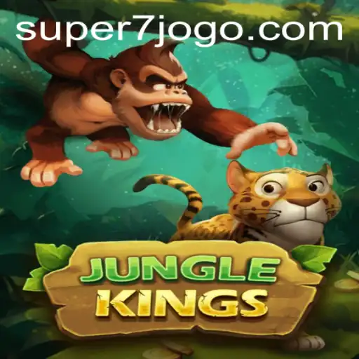 Exploring the World of JungleKings: A New Adventure by SUPER7.games