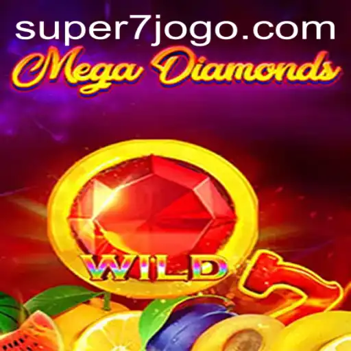 MegaDiamond: A Thrilling Adventure by SUPER7.games