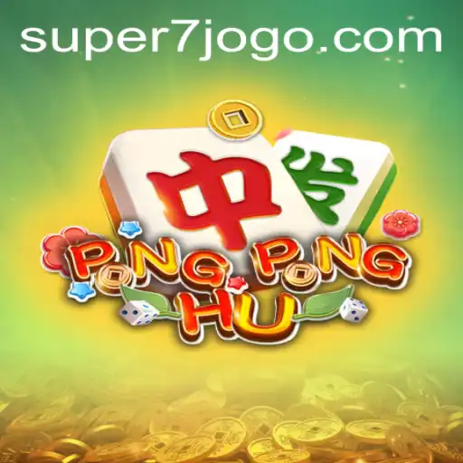 An In-Depth Look at PONGPONGHU: The Innovative Gaming Experience by SUPER7.games