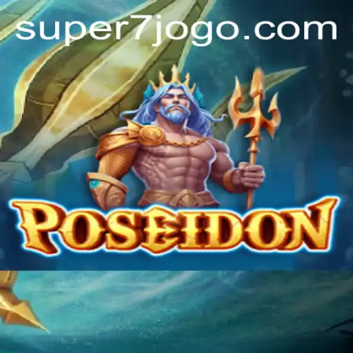Dive into the Enchanting World of Poseidon: A Deep Dive into SUPER7.games' Latest Offering