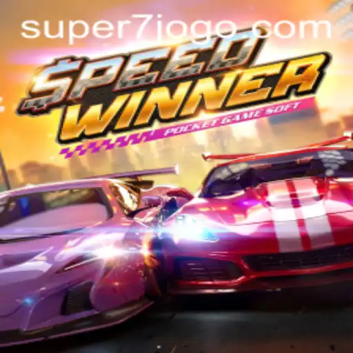 Discover the Thrill of SpeedWinner by SUPER7.games