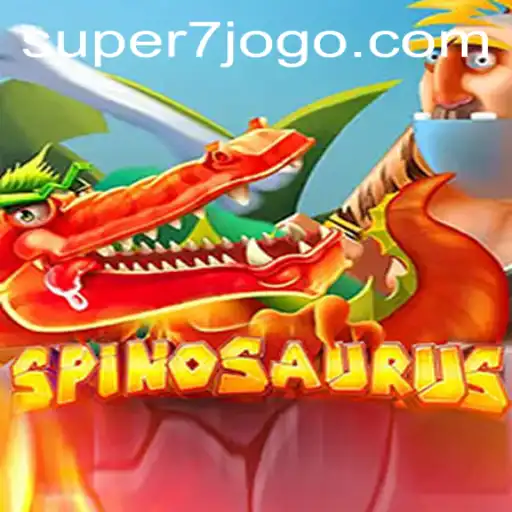 Discover the Thrilling Adventure of Spinosaurus by SUPER7.games