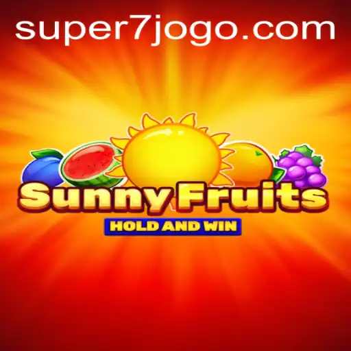 Exploring the Vibrant World of SunnyFruits at SUPER7.games