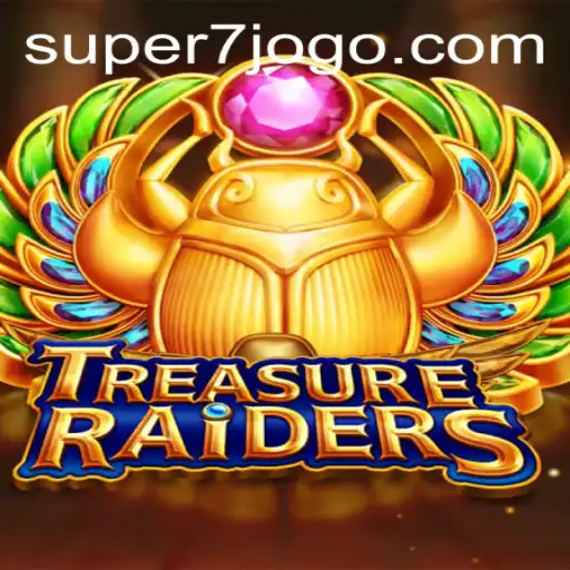 Discover the Thrilling World of TREASURERAIDERS by SUPER7.games