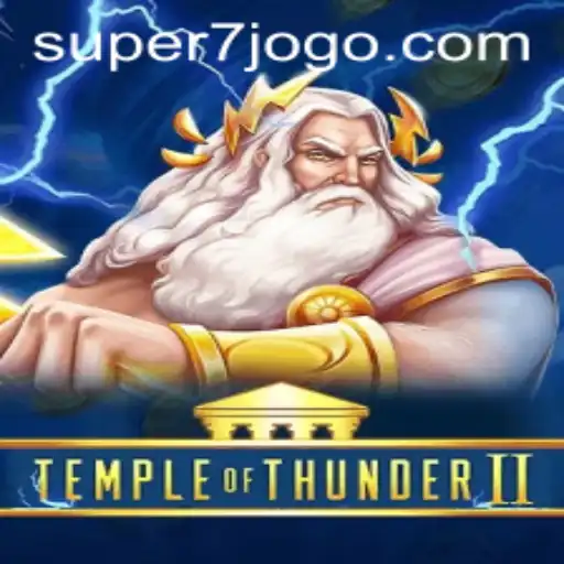 Unveiling the Thrills of TempleofThunderII: A Journey Offered by SUPER7.games