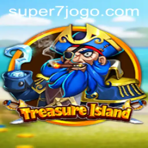 Embark on an Adventure with TreasureIsland from SUPER7.games